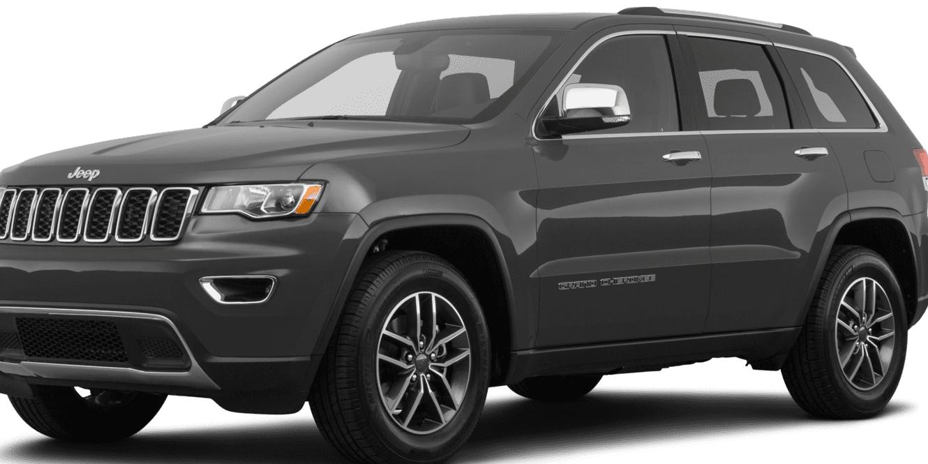 JEEP GRAND CHEROKEE 2021 1C4RJFBG0MC553009 image